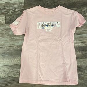 Killua anime t shirt